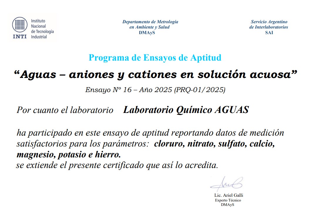 Lab químico Aguas particip 26